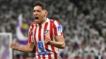 صراع بين روما ونابولي على ظهير أتلتيكو مدريد