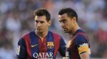 Xavi : Messi est le Michael Jordan du football… Incomparable et surhumain