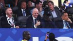 Le mystère de Gianni Infantino à la Coupe du Monde
