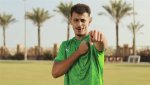 عمر الساعي يرحب بالاستمرار ضمن صفوف المصري البورسعيدي