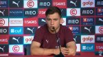 Jugador de Portugal: No estamos obligados a buscar siempre a Cristiano