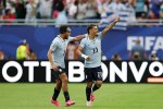 Maximiliano Araujo réalise des chiffres historiques en Coupe du Monde
