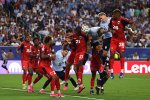 Un match nul passionnant décide du duel entre l'Uruguay et le Cap-Vert