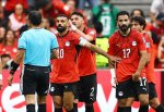 مصر تهزم نيوزيلندا بثلاثية جميلة في كأس العالم