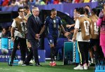 موعد عودة رافينيا للمشاركة مع البرازيل في كأس العالم