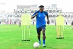 Zamalek Announces Resolution of Akinyola's Dues Issue