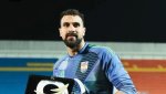 محمد علاء حارس الجونة على رادار الأهلي