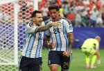 Messi : J'étais en colère après avoir raté le penalty, l'important était la qualification