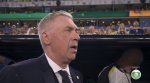 El entrenador de la selección brasileña practicó el himno nacional en preparación para el Mundial