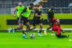The Union Prepares for the Asian Playoff on June 7 Before Traveling to Marbella