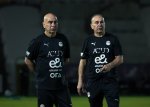 إبراهيم حسن يشيد بجماهير مصر قبل مواجهة إيران