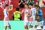 بوديمير يحطم رقمًا تاريخيًا مع كرواتيا في كأس العالم