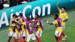 Colombia supera a la República Democrática del Congo y asegura su pase en la Copa del Mundo