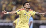 Luis Díaz logra un récord raro en el partido contra la República Democrática del Congo