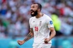 La selección de Irán recupera a su defensor antes del enfrentamiento contra Egipto