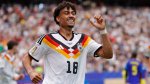 Ausencia de Brown en el partido de Alemania contra Ecuador
