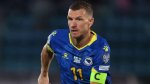 150 partidos internacionales para Džeko y 73 goles con la camiseta de Bosnia y Herzegovina