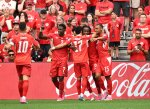 سويسرا تقهر كندا ويتأهلان سوياً إلى دور الـ32 من كأس العالم