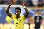 Vinicius Achieves a Rare Feat in Brazil's National Team History