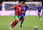 إسماعيل صيباري يحقق إنجازًا تاريخيًا غير مسبوق للاعبي أفريقيا في كأس العالم