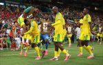 L'Afrique du Sud et le Canada ouvrent les confrontations des 32èmes de finale du Mondial
