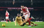 Martinelli envisage de quitter Arsenal cet été