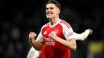 El Arsenal decide el destino de Gyökeres