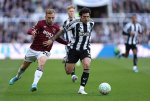 Tonali Approaches Tottenham as Newcastle Insists on His Continuation