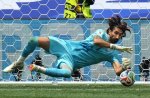 Iran's Goalkeeper: The Match Against Egypt is the Most Important in Our History