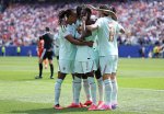 Dembélé lidera a Francia para la victoria ante Noruega en la Copa del Mundo