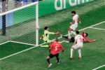 Homme du match Égypte-Iran à la Coupe du Monde