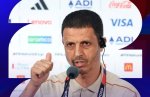 Al-Salami: Facing Argentina Will Be a Historic Memory and We Aim to Conclude Our Participation Honorably