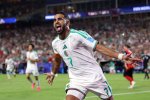 محرز: استحققنا العبور.. وكل تركيزنا الآن منصب على مواجهة سويسرا