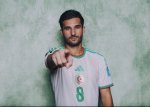 Houssem Aouar: La clasificación a los dieciseisavos es motivo de orgullo para todos los argelinos