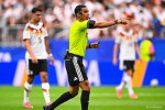 Jalal Jaidi Manages Germany vs Paraguay Match in Round of 32