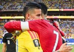 James Rodríguez elogia a Cristiano: un verdadero ejemplo y una persona maravillosa dentro y fuera del campo