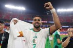 Argelia anota tras 110 pases consecutivos contra Austria
