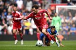L'Inter Milan insiste pour recruter Curtis Jones malgré l'intérêt d'Arsenal