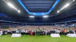 Le président du Bayern Munich assiste à Santiago Bernabéu sur invitation du Real Madrid