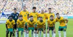 رئيس وزراء أستراليا يدعم لاعبي المنتخب قبل مباراة مصر