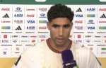 Hakimi : L'accomplissement de 2022 n'était pas un coup de chance.. et nous rendrons nos supporters fiers de nous
