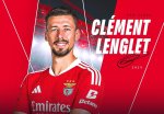 Oficialmente.. Benfica anuncia el fichaje de Clément Lenglet con contrato hasta 2029