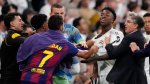 Oficialmente... Fechas del Clásico de la Liga Española y el Derbi de Madrid
