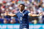 مبابي: هذا سر احتفالنا مع ديشامب، وباراجواي يستحق الاحترام