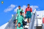 المغرب يصل إلى هيوستن ويبدأ التحضير لموقعة كندا