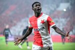 Al-Taawoun in Talks to Sign Liberian Oscar Dorley
