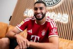 Premiers commentaires d'Ismail Sabiri après son transfert au Bayern Munich