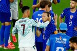 FIFA Explains Croatia's Disallowed Goal Against Portugal