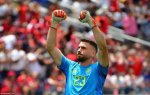 Spain's Keeper Sets New World Cup Record