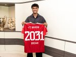 بايرن ميونيخ يضم ناثانييل براون بعقد يمتد حتى 2031